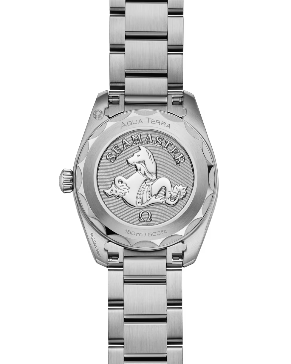 Ladies Seamaster Aqua Terra 150M 28mm