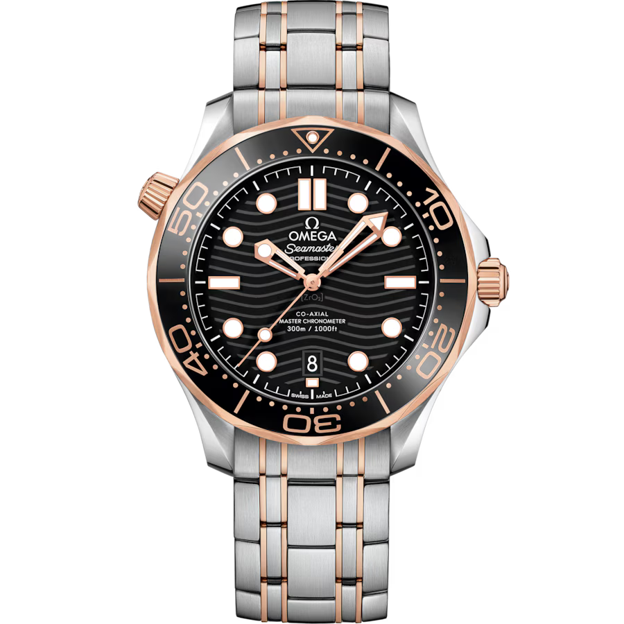 Omega Seamaster Diver 300m Co-Axial 42mm Mens