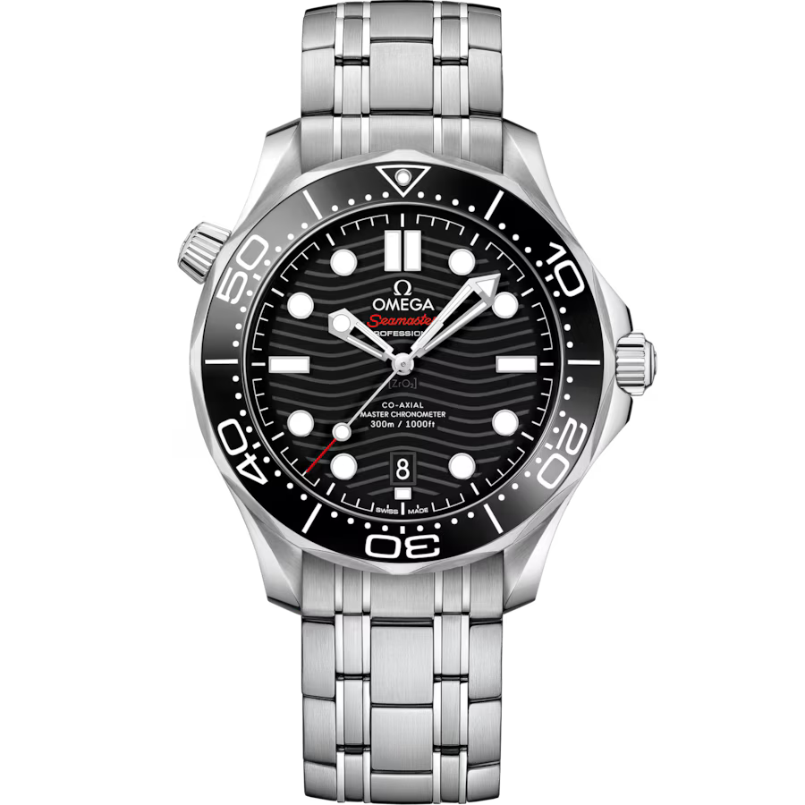 Seamaster Diver 300m Co-Axial 42mm Mens Watch