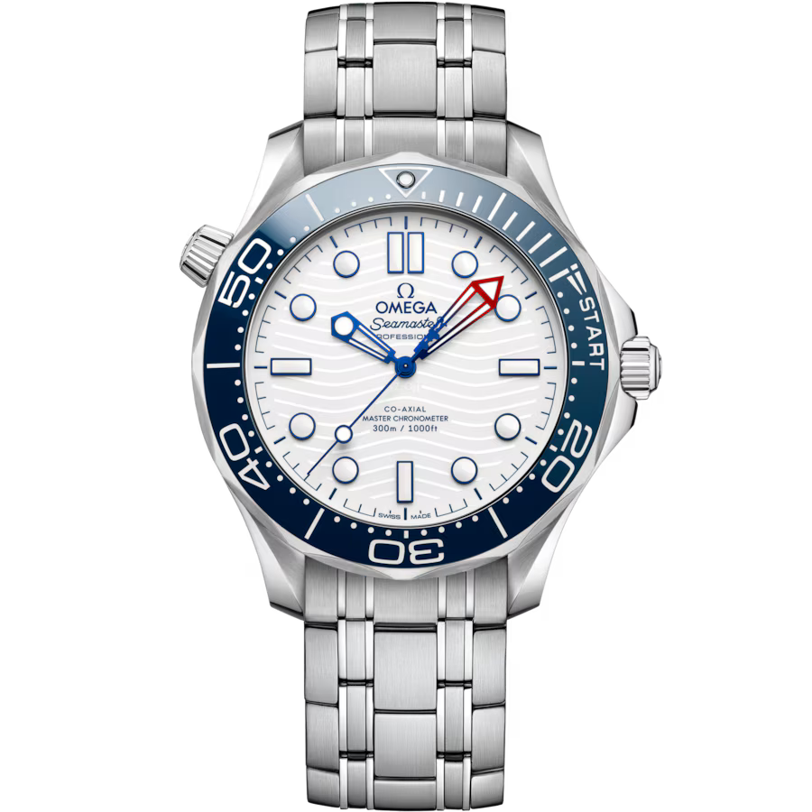 Seamaster Diver Americas Cup 300m 42mm Gents Watch