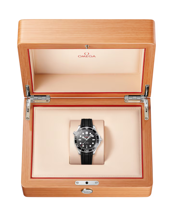 Seamaster Diver 300m Co-Axial Master Chronometer