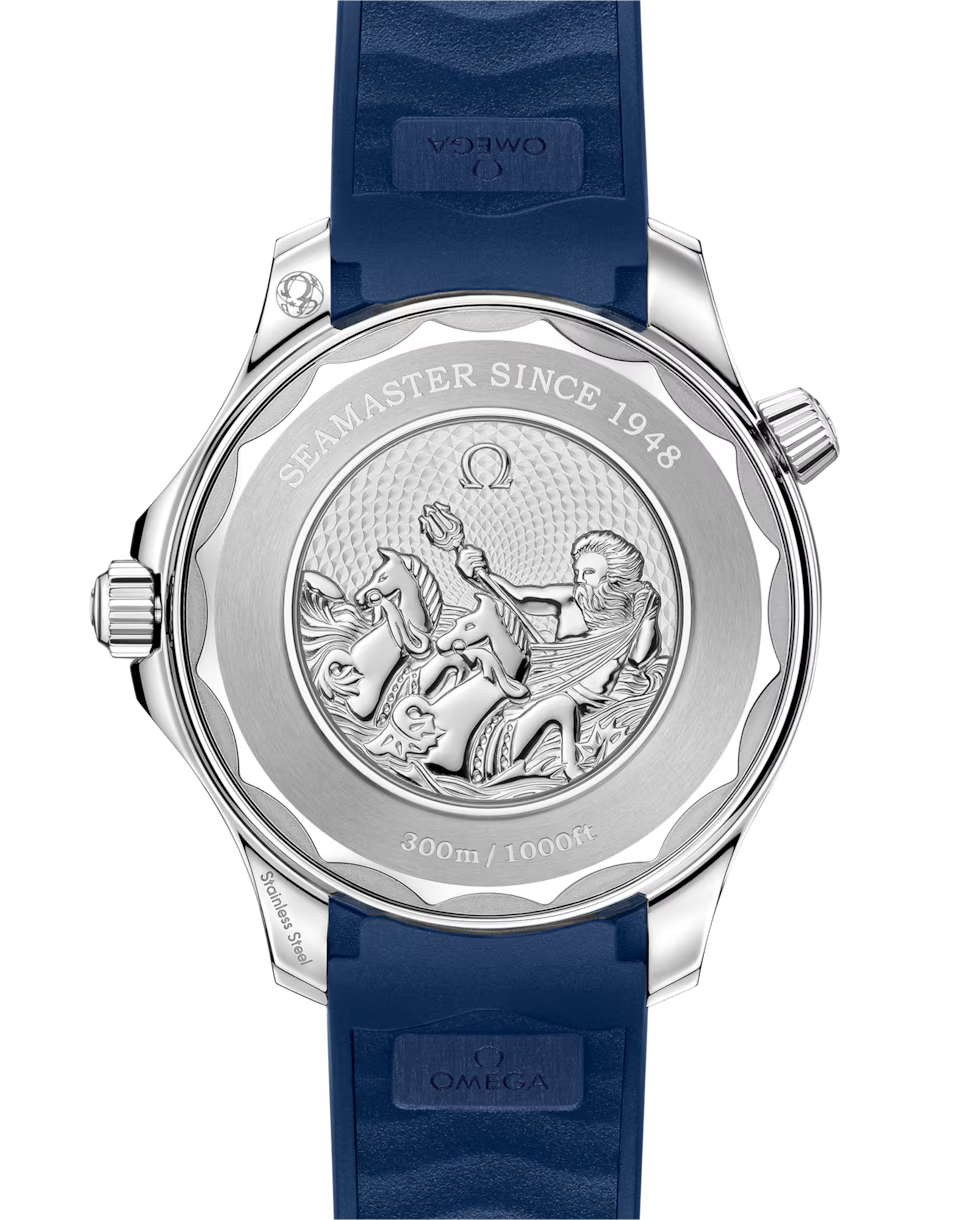 SEAMASTER DIVER 300M