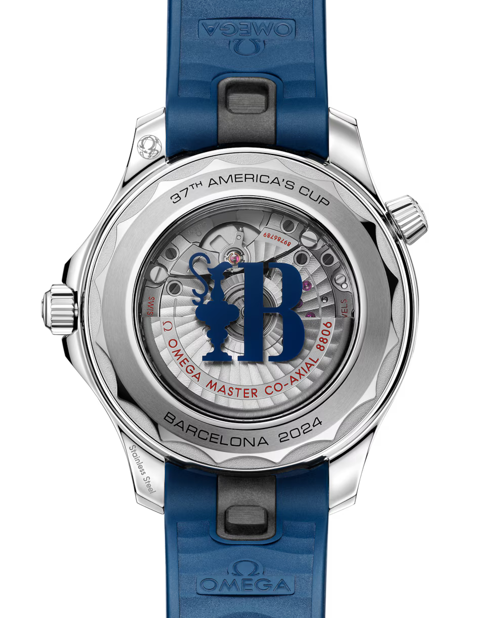 Seamaster Diver 300m Americas Cup 42mm Gents Watch
