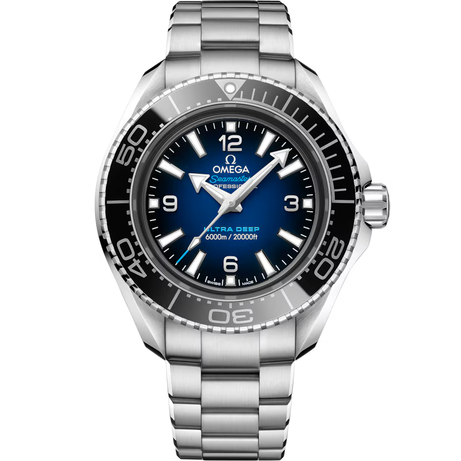 ULTRA DEEP SEAMASTER PLANET OCEAN 6000M