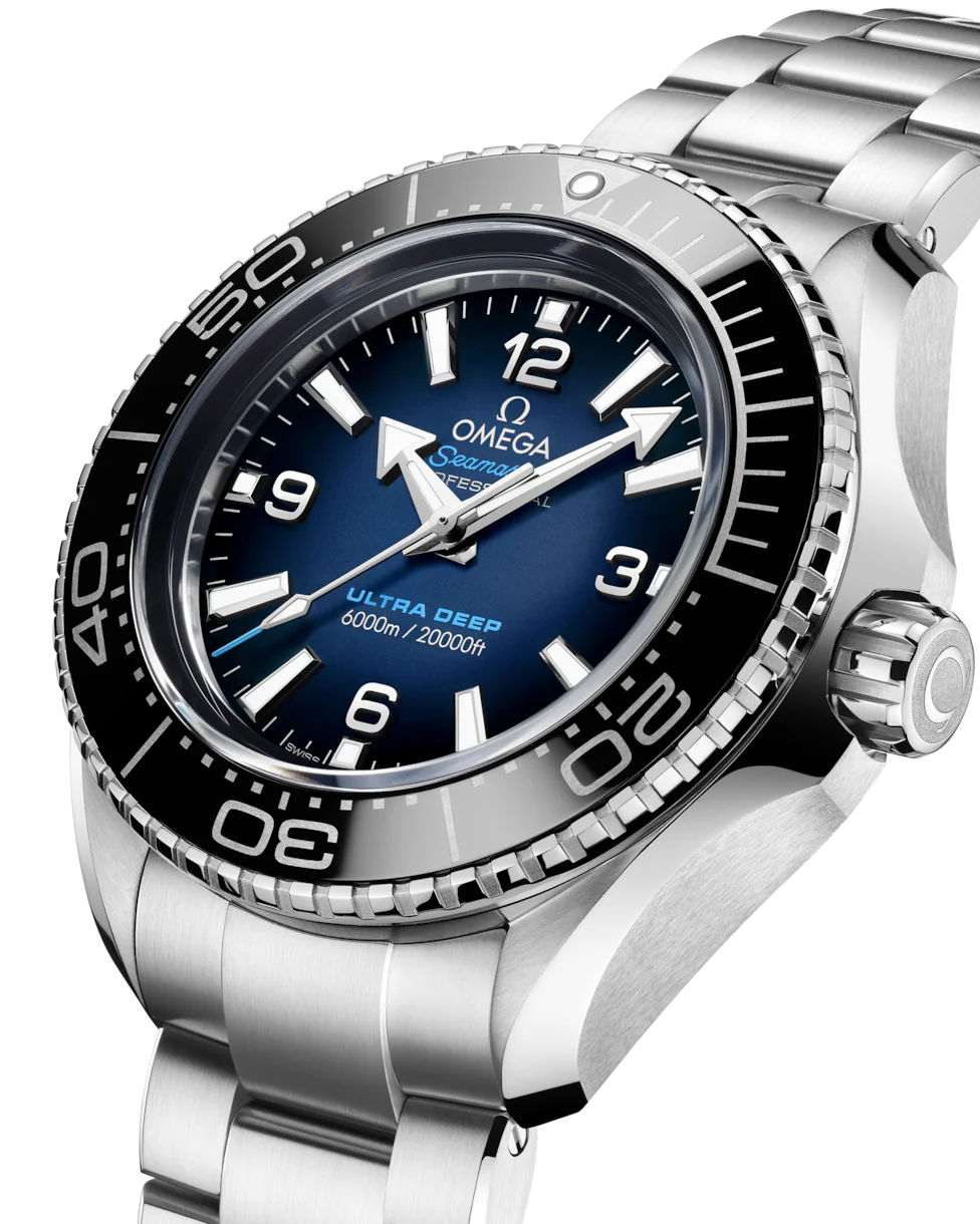 ULTRA DEEP SEAMASTER PLANET OCEAN 6000M