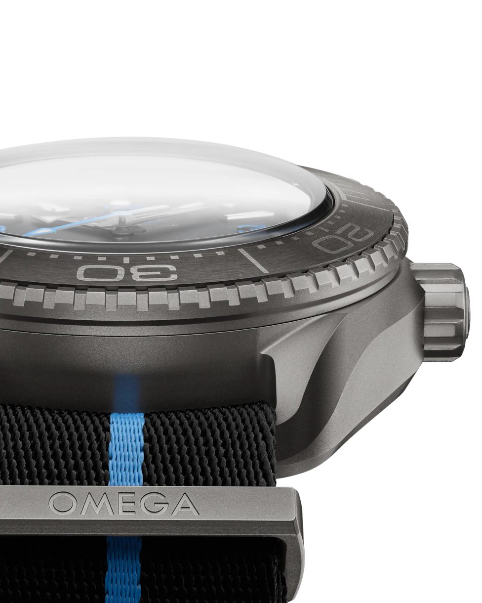 ULTRA DEEP SEAMASTER PLANET OCEAN 45.5 MM