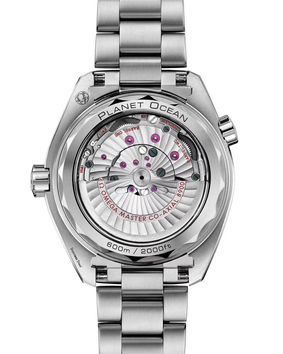 Seamaster Planet Ocean 600M Gents