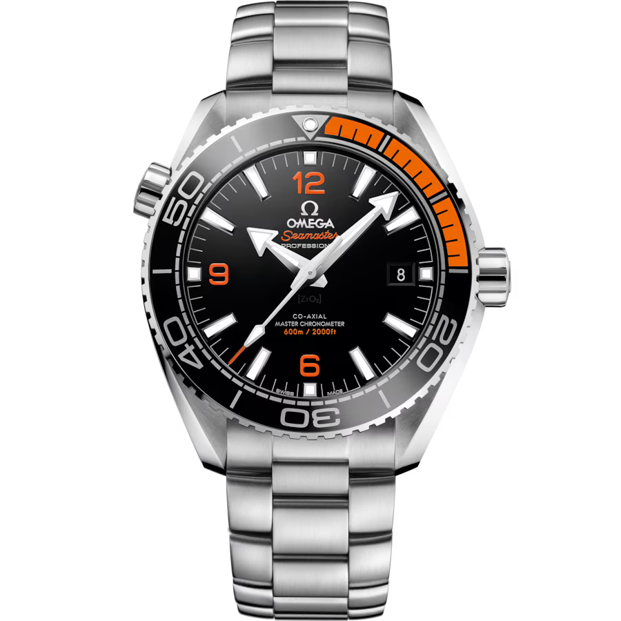 Seamaster Planet Ocean 600m Co-Axial 43.5mm Mens
