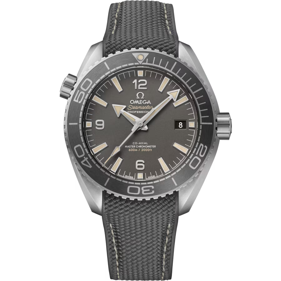SEAMASTER PLANET OCEAN 600M 43.5MM