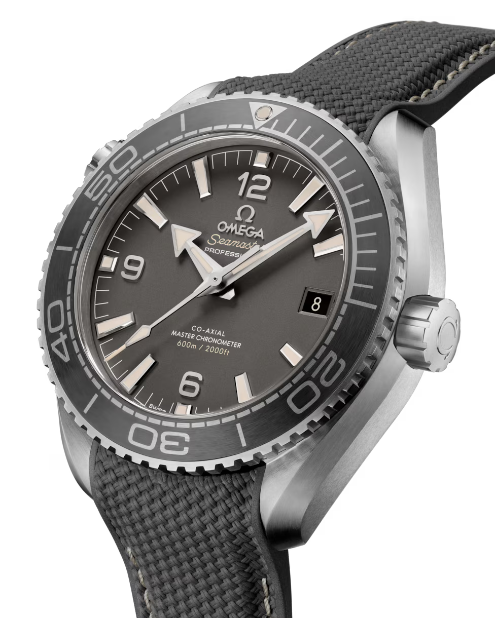 SEAMASTER PLANET OCEAN 600M 43.5MM