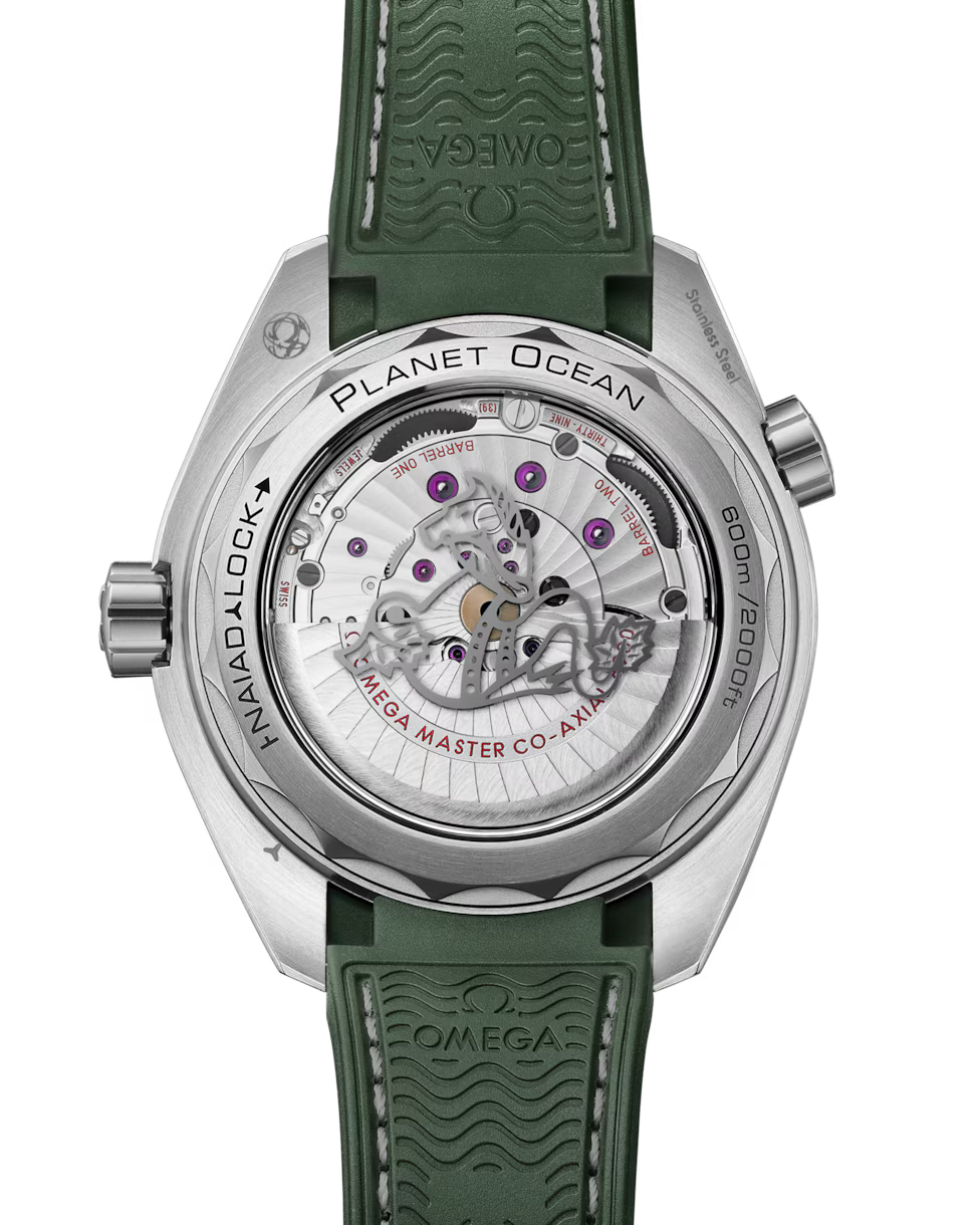 Seamaster Planet Ocean 600M Gents Watch