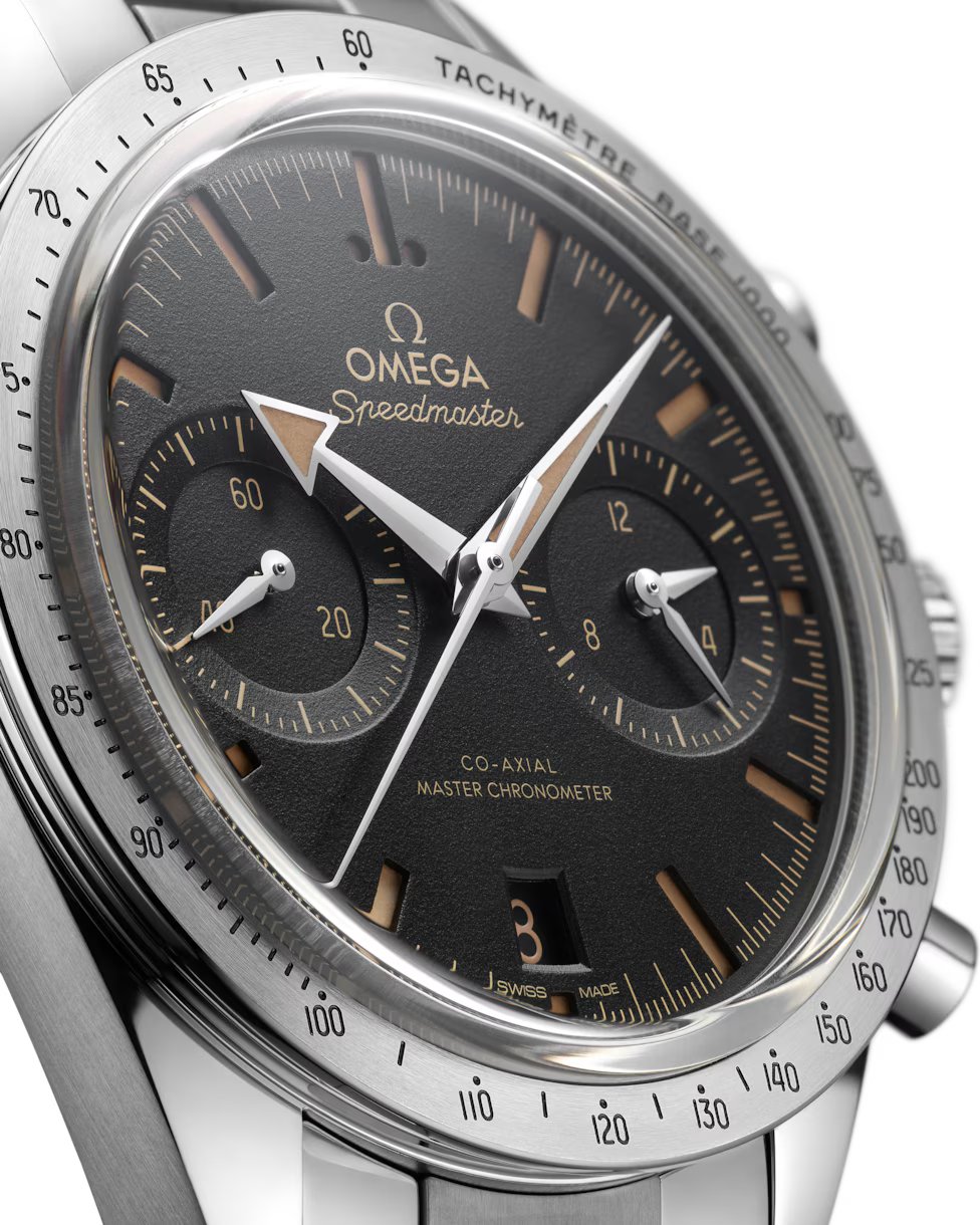 Speedmaster 57 Mens Watch