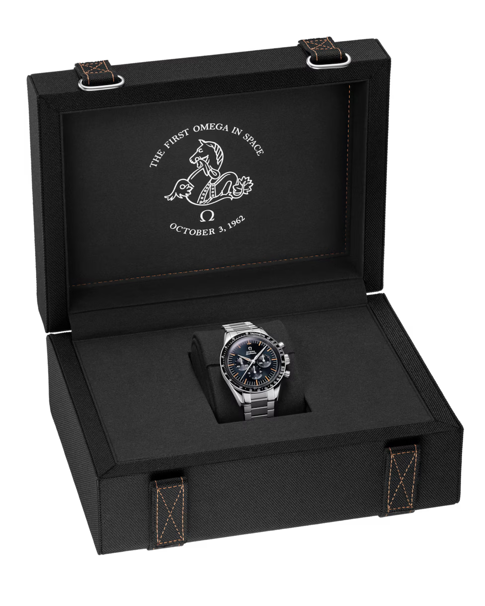 Speedmaster Anniversary Series