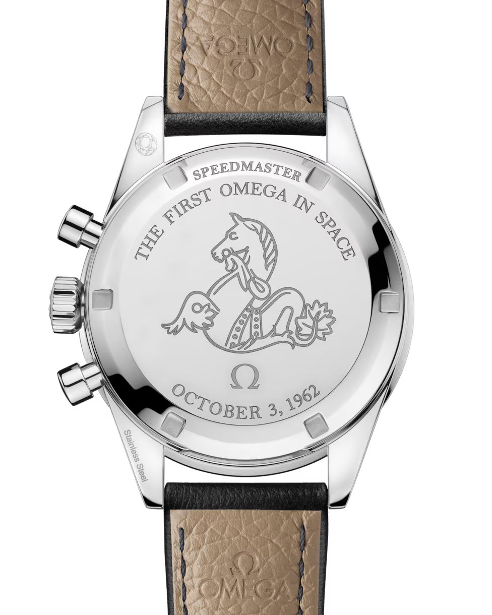 Speedmaster Anniversary Series 39.7 mm