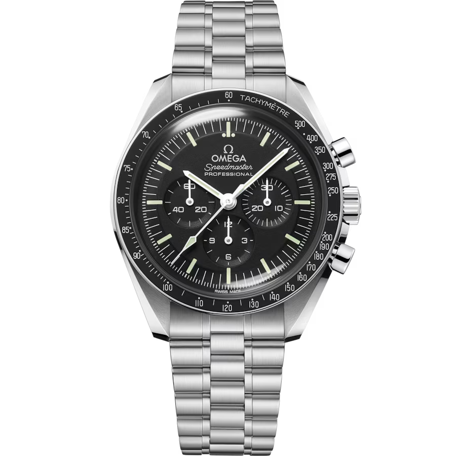Speedmaster Moonwatch Pro Chronograph 42mm Gents