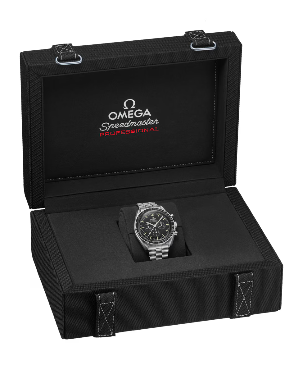 Speedmaster Moonwatch Pro Chronograph 42mm Gents