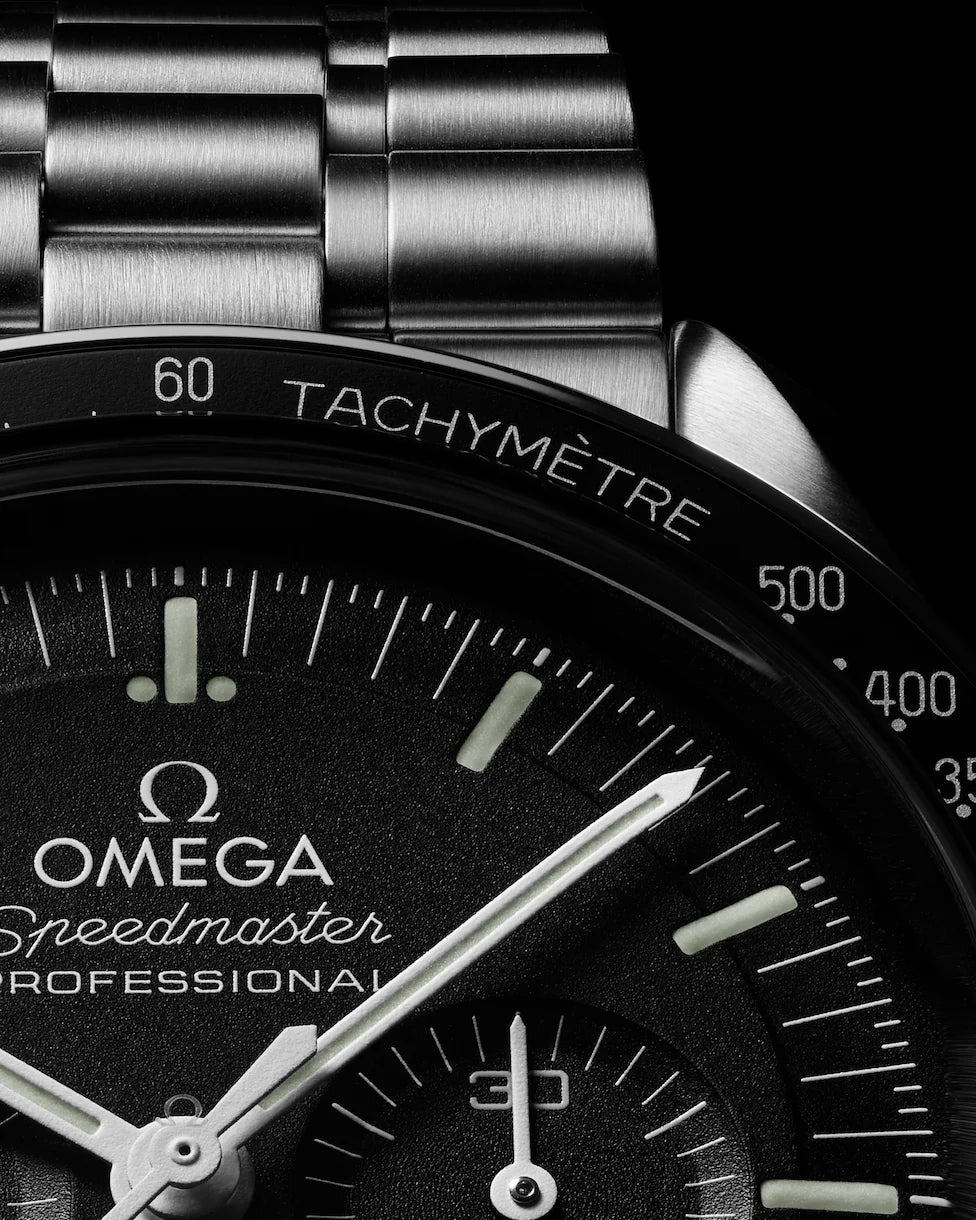Speedmaster Moonwatch Pro Chronograph 42mm Gents