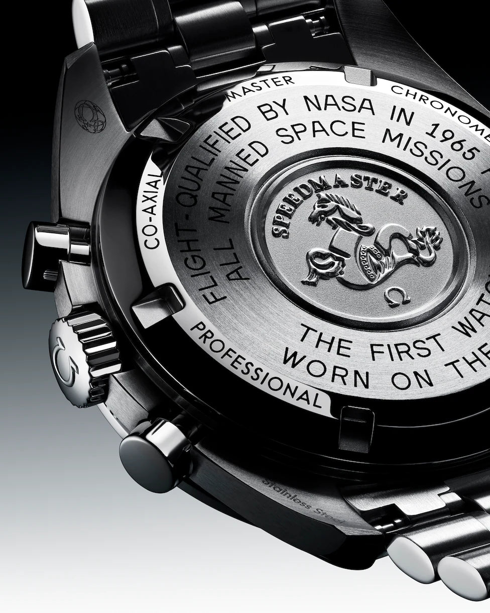 Speedmaster Moonwatch Pro Chronograph 42mm Gents