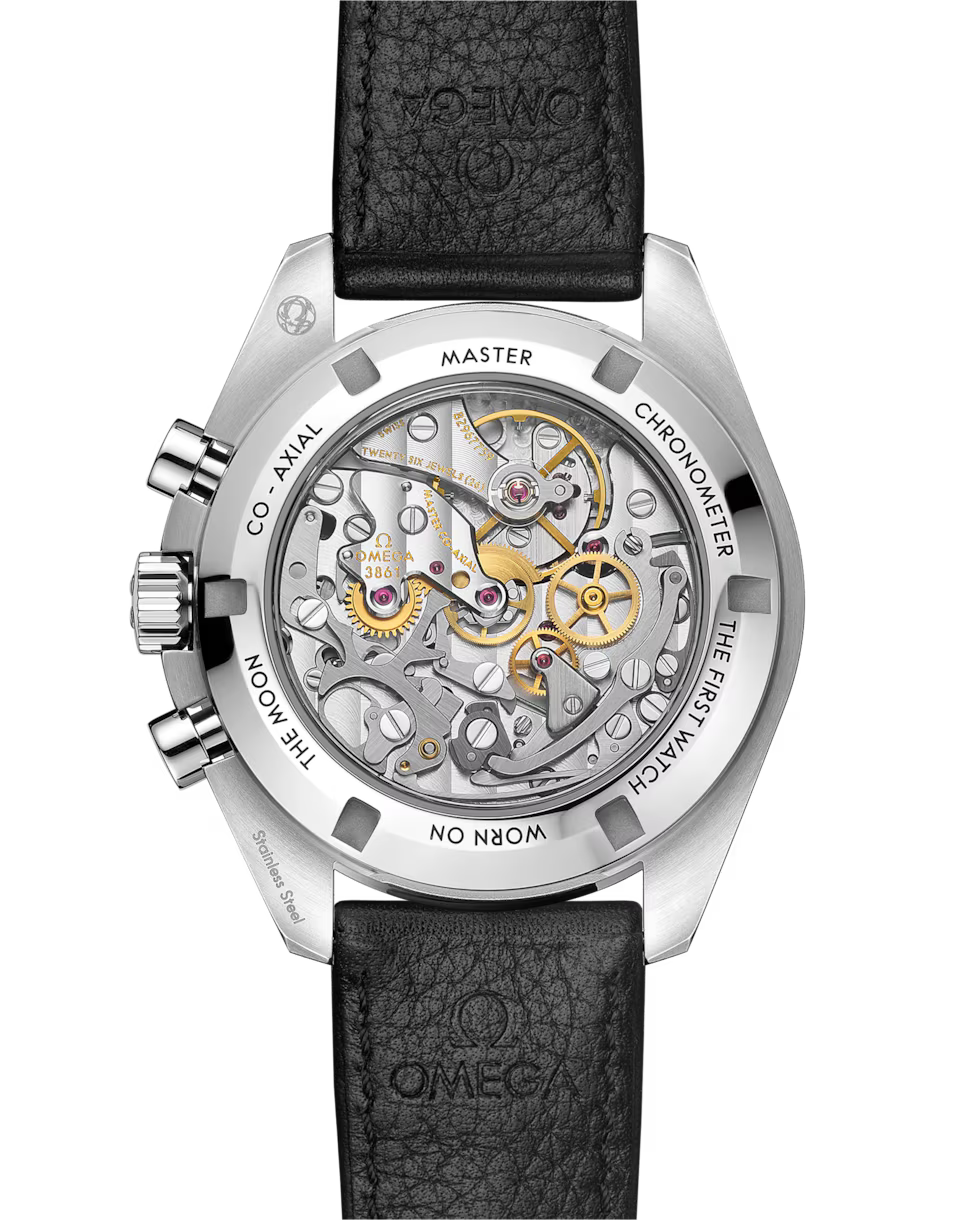 Speedmaster Moonwatch Chronograph 42mm Gents Watch