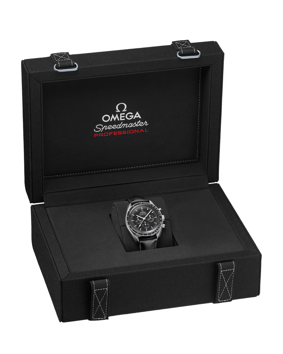 Speedmaster Moonwatch Chronograph 42mm Gents Watch