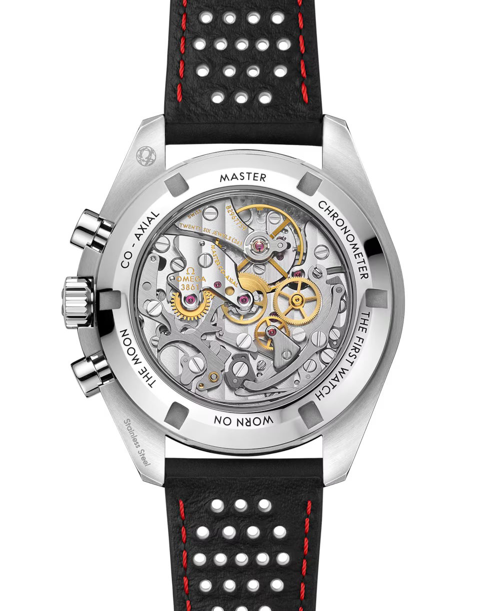 Speedmaster Moonwatch Professional 42mm Gents Watch