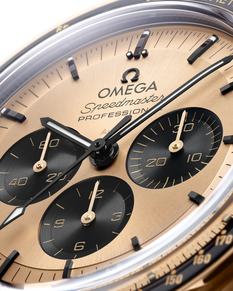 SPEEDMASTER MOONWATCH PROFESSIONAL 42MM