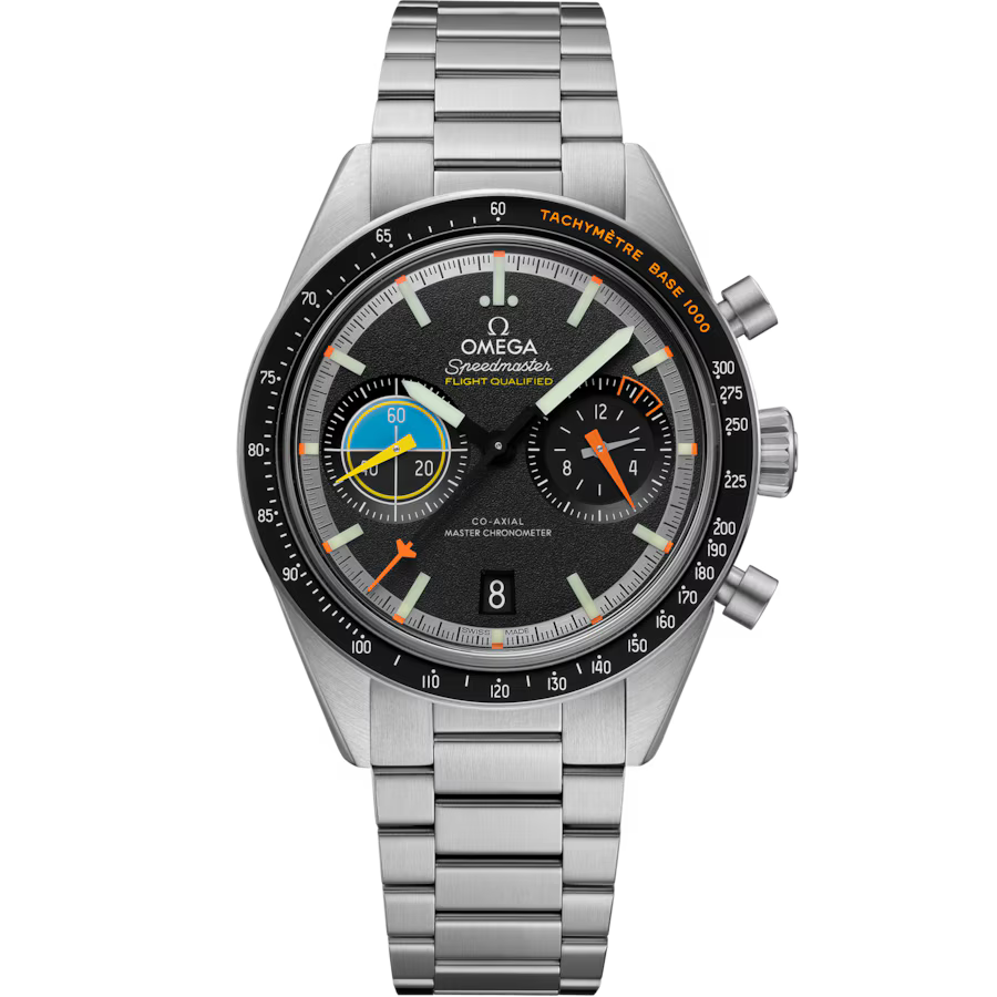 Speedmaster Pilot 40.85mm Watch