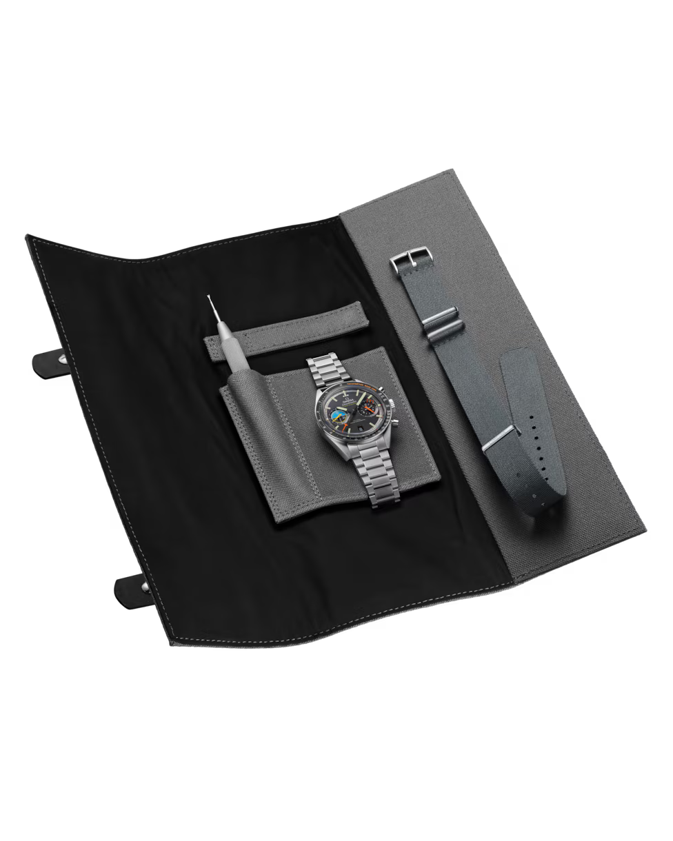Speedmaster Pilot 40.85mm Watch