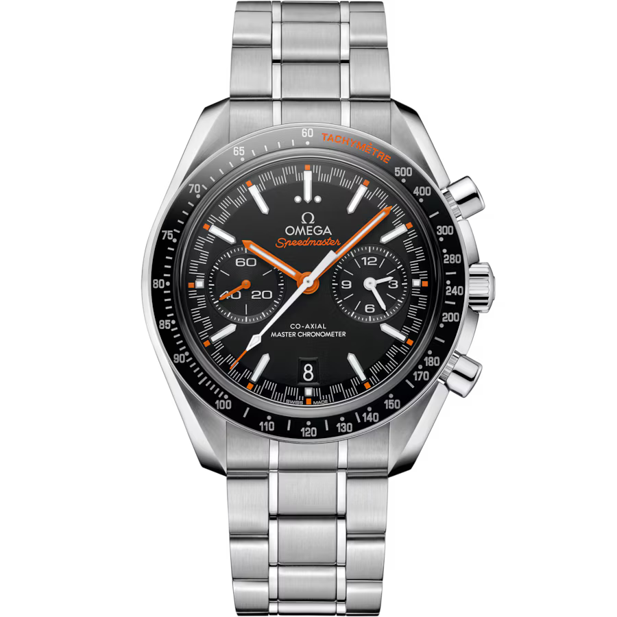Speedmaster Racing Master Co-Axial Master