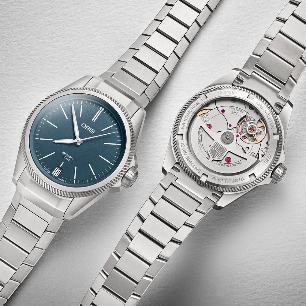 ProPilot X Calibre 400 Watch - Ex-Display