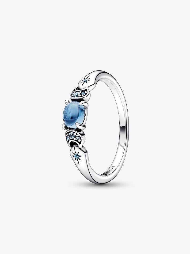 Pandora Disney Aladdin Princess Jasmine Ring 192344C01