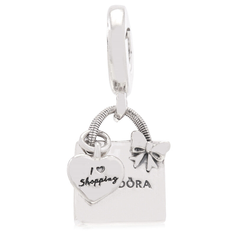 Pandora Shopping Bag Dangle Charm 799536C00
