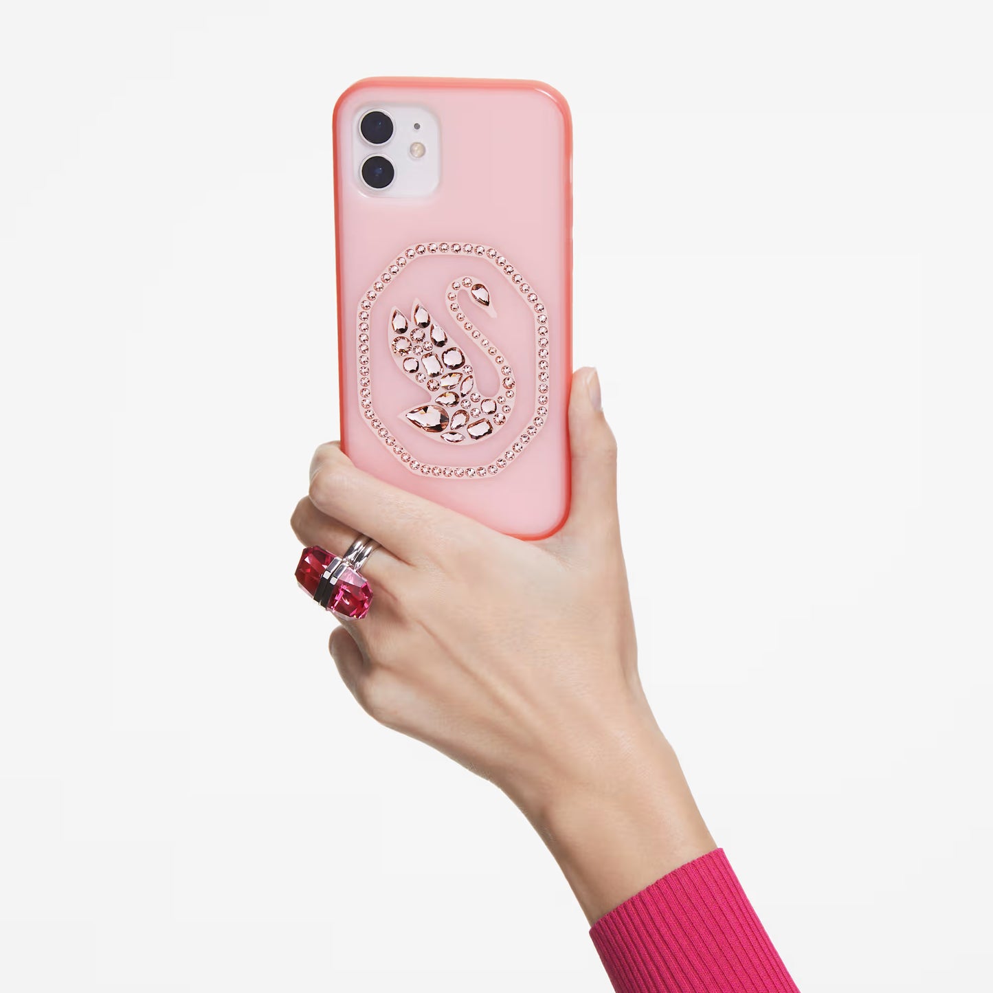 Smartphone case, iPhone® 13 Pro Max, Pink