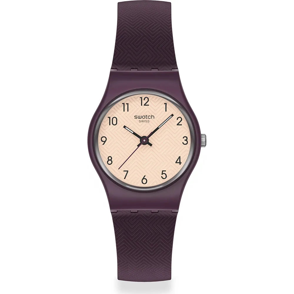 Repeat Chic Swatch Originals Watch