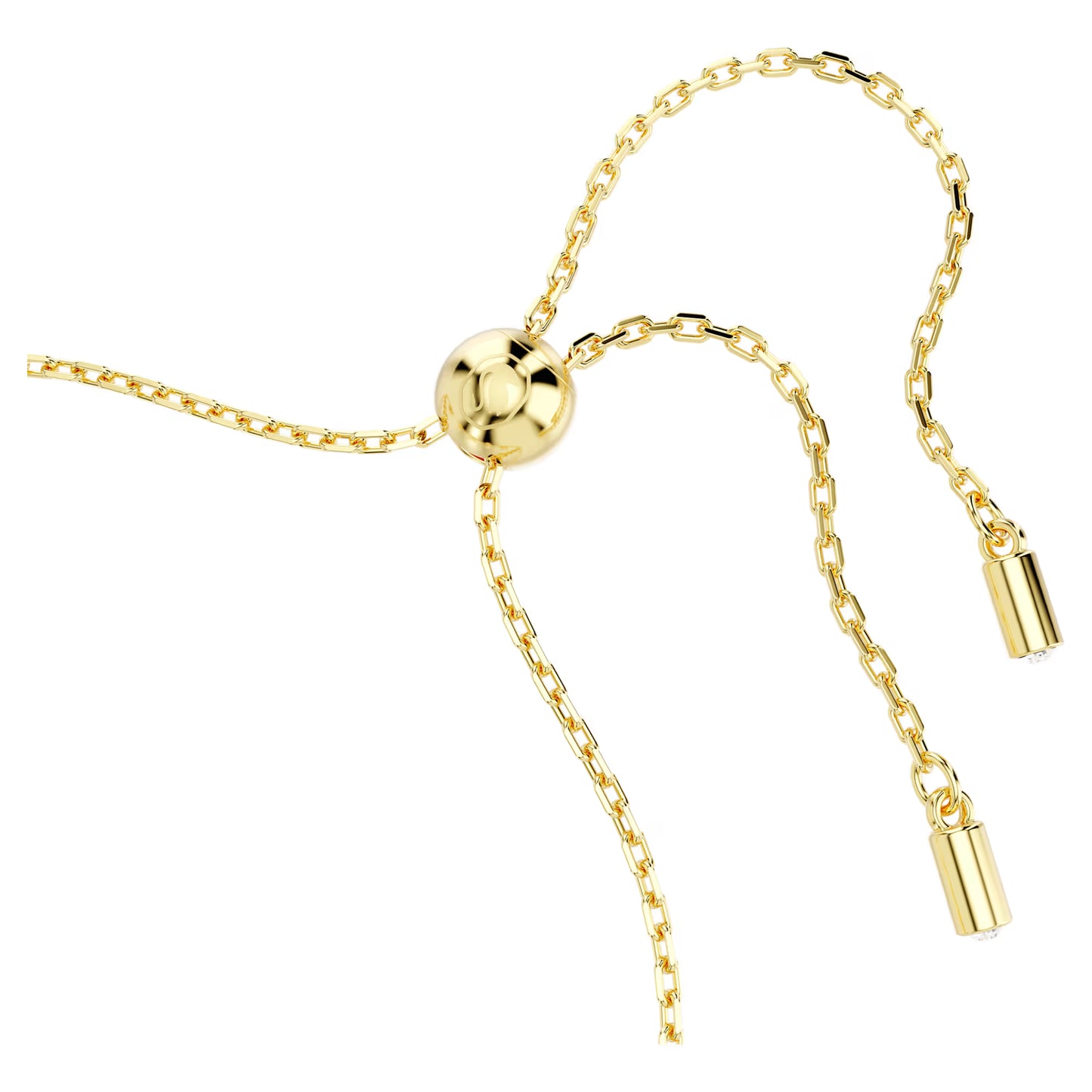 Symbolica bracelet, Clover, evil eye and horseshoe