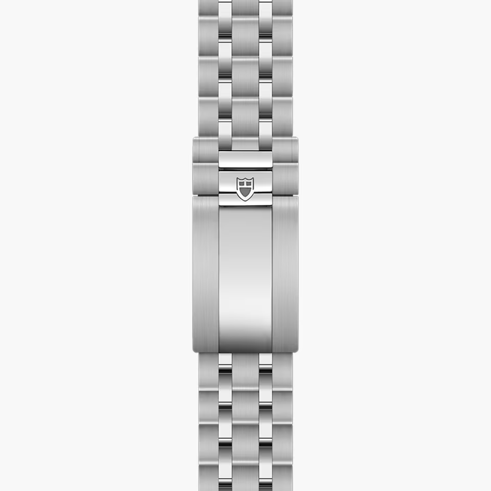 Royal 40mm Stainless Steel Automatic Watch | Black Dial