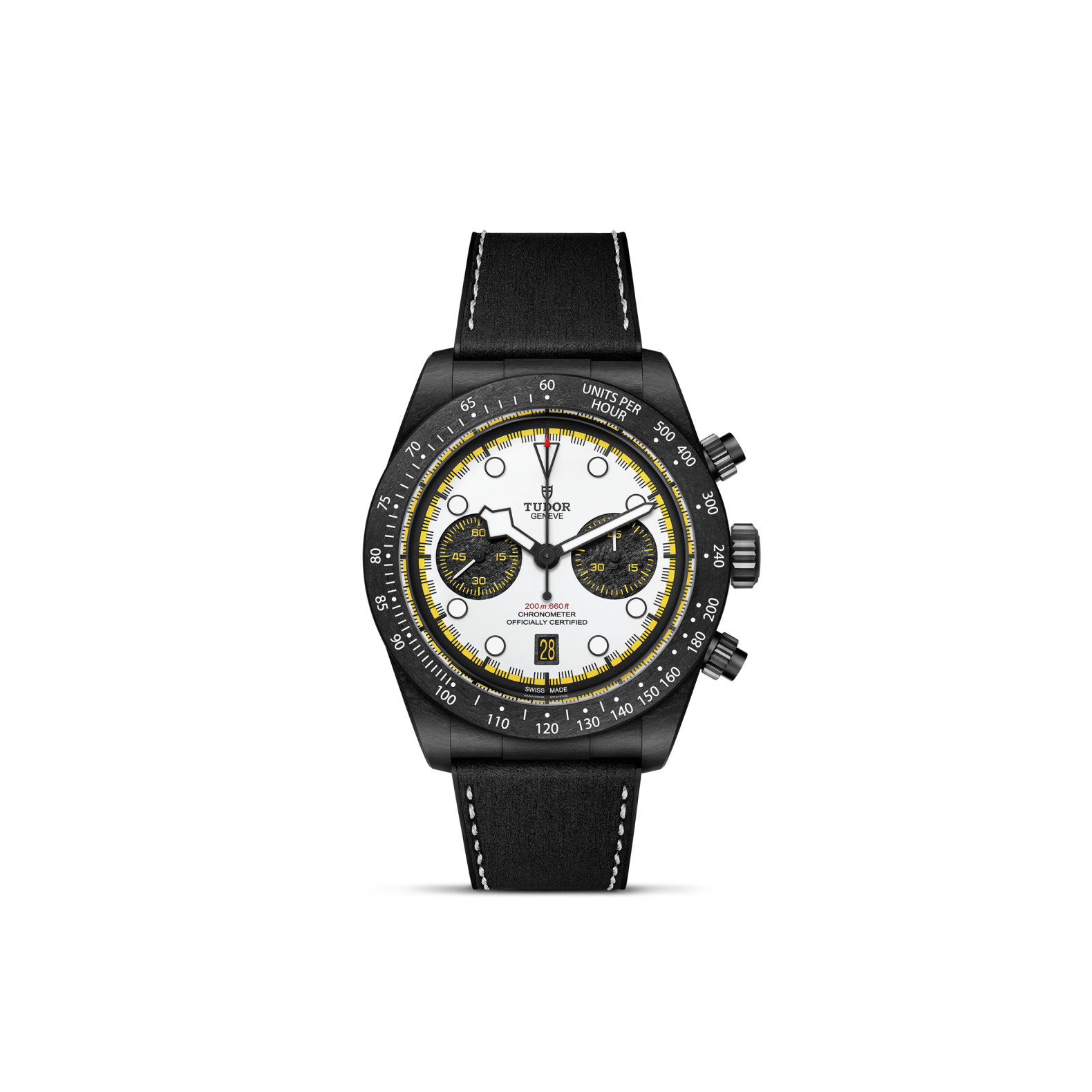 TUDOR Black Bay Chrono 