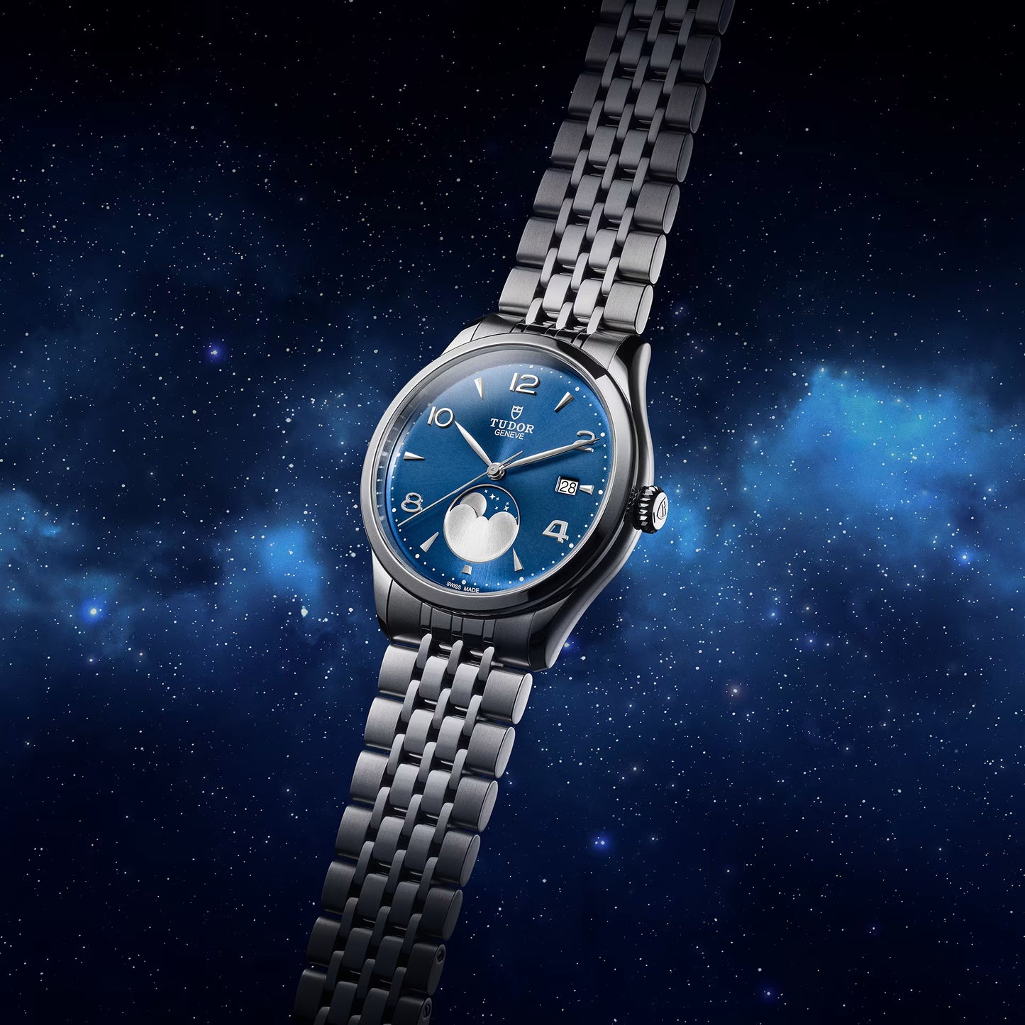1926 Luna | 39mm Moon Phase