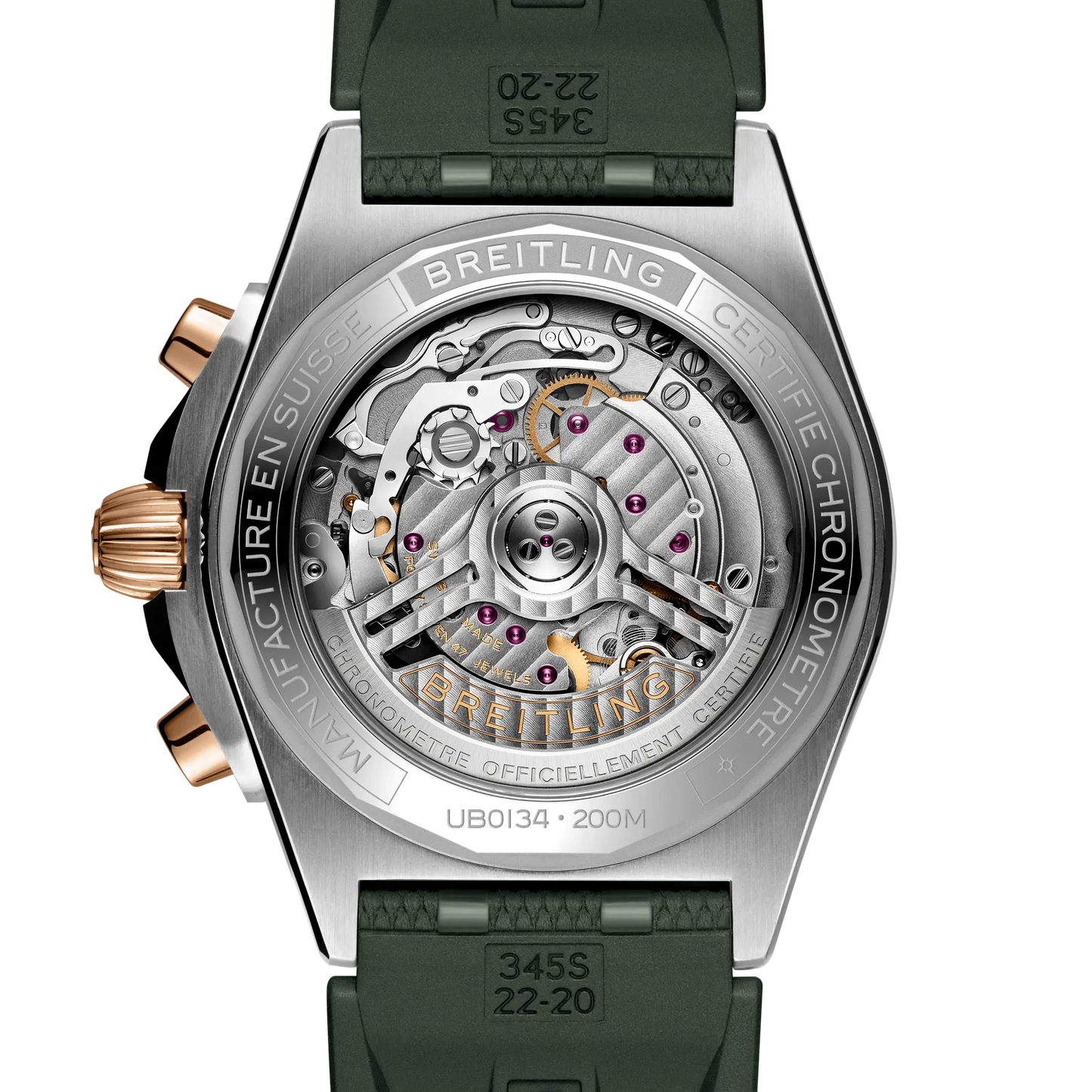 Chronomat B01 42