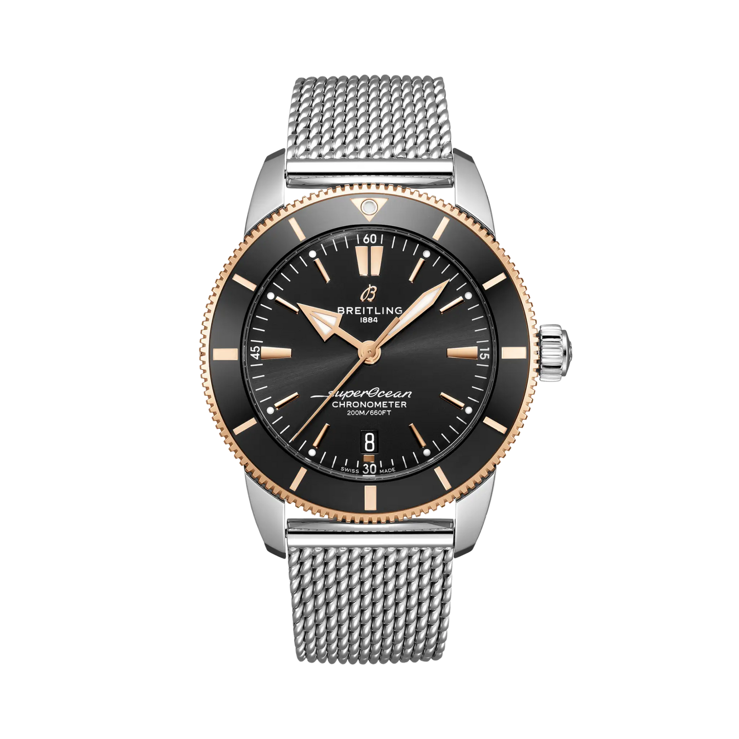 SUPEROCEAN HERITAGE B20 AUTOMATIC 44