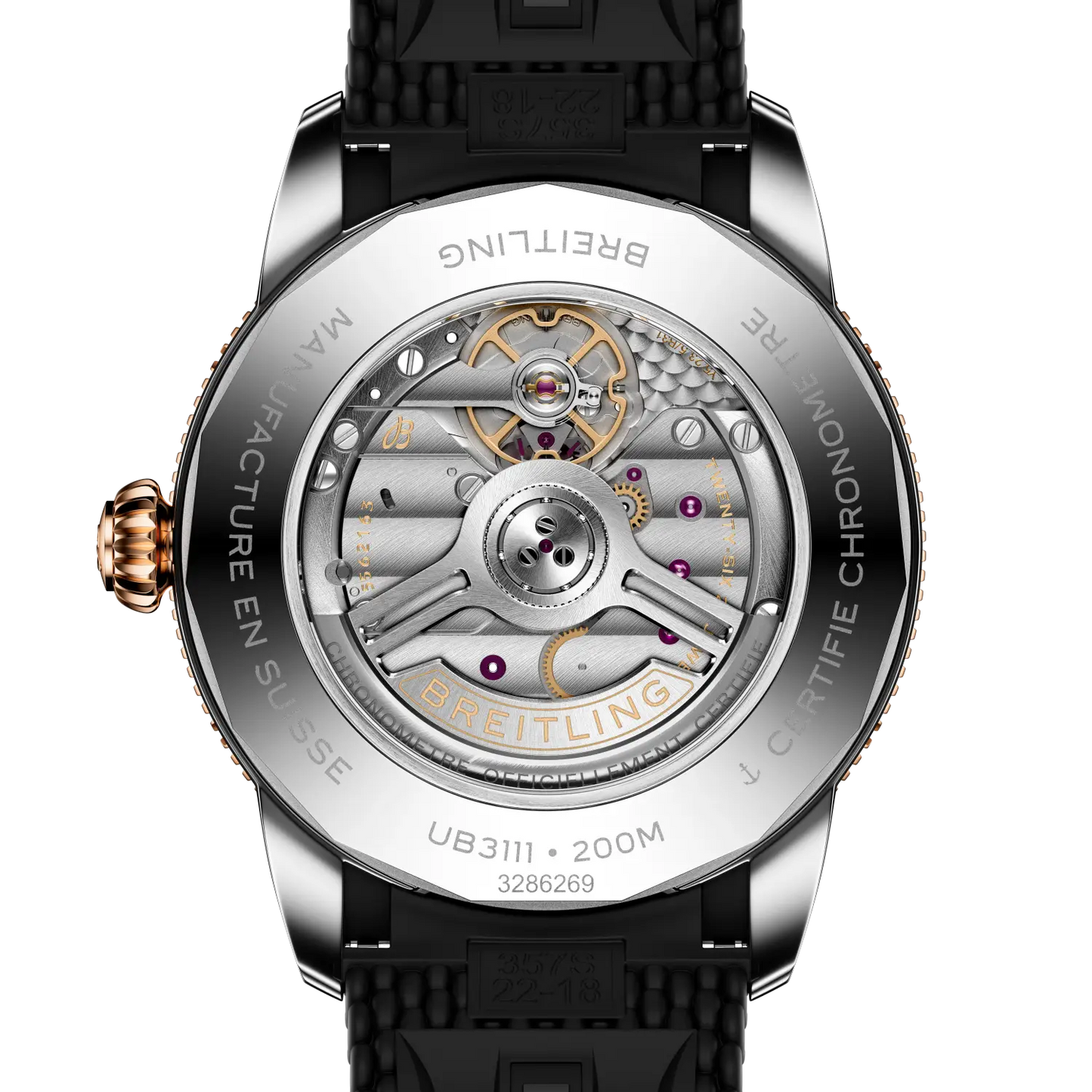 Superocean Heritage B31 Automatic 42mm Mens Watch