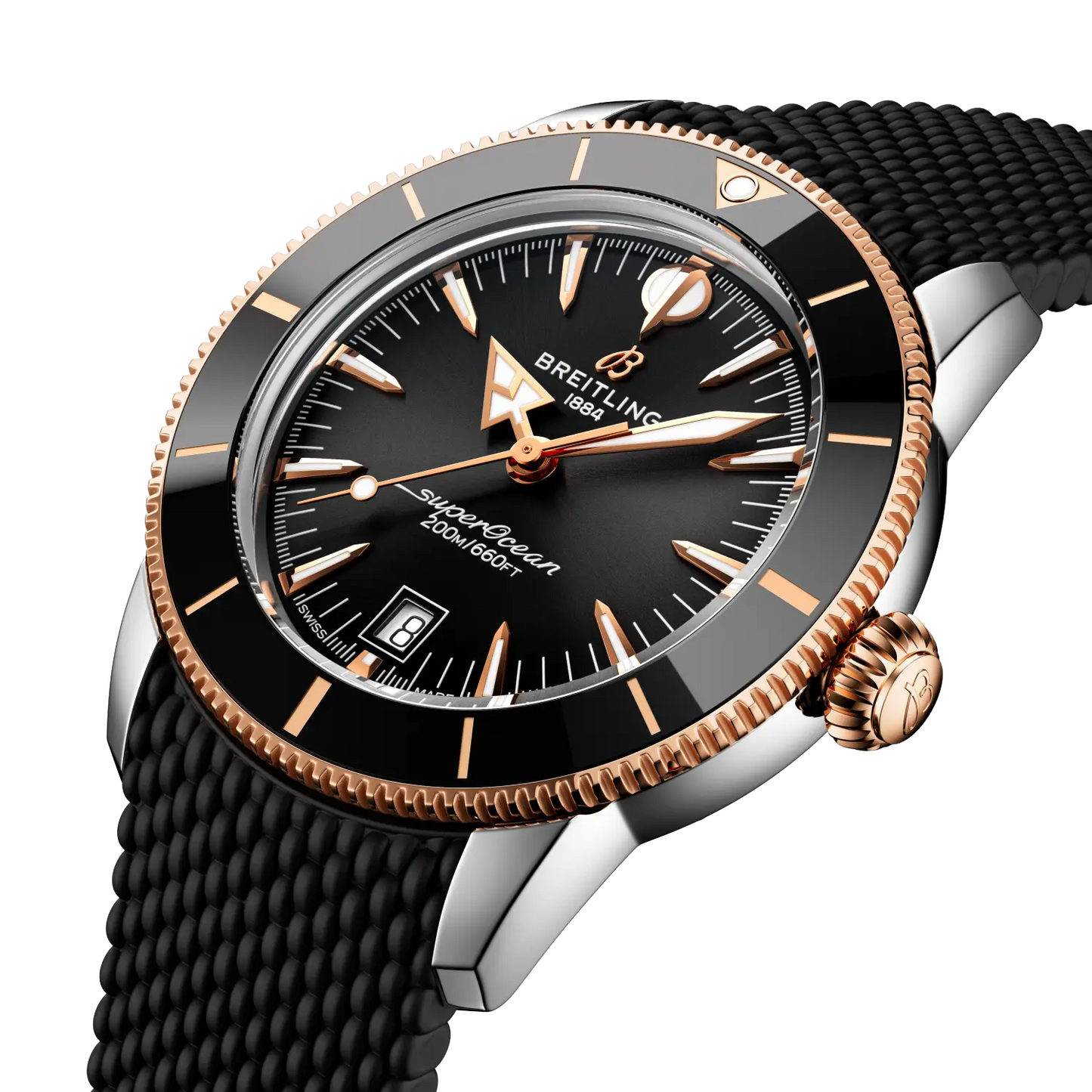 Superocean Heritage B31 Automatic 42mm Mens Watch