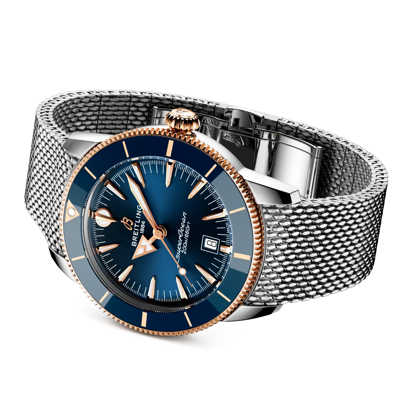 Superocean Heritage B31 Automatic 44 Watch