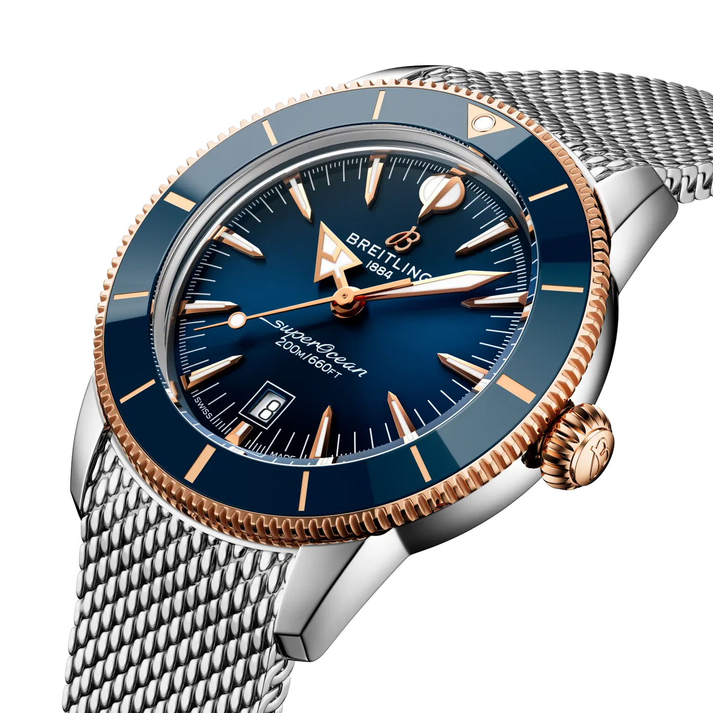 Superocean Heritage B31 Automatic 44 Watch