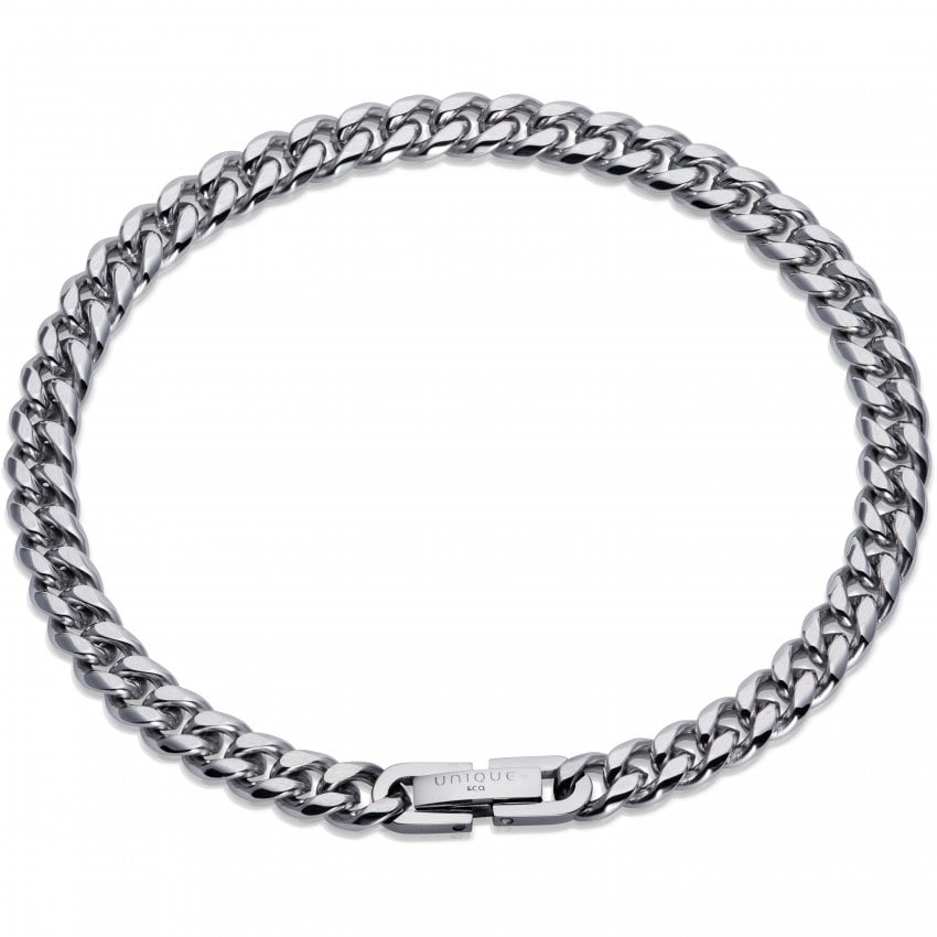 Stainless Steel 21cm Bracelet