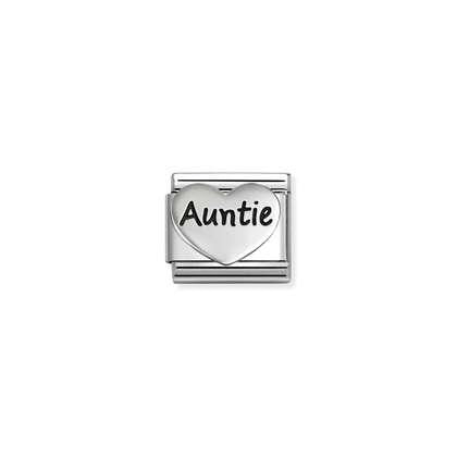 Auntie heart