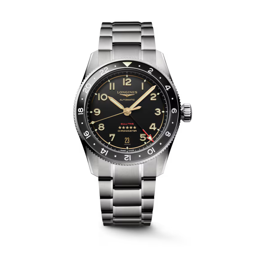 Longines Spirit Zulu Time 39mm
