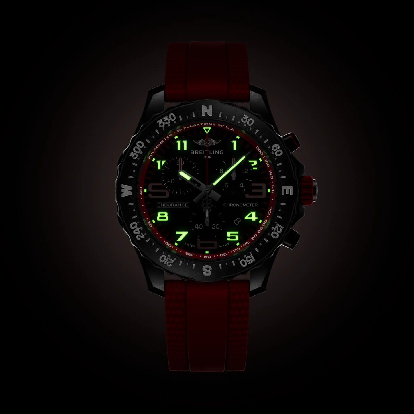 ENDURANCE PRO 38
