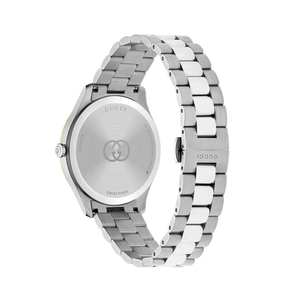 G-Timeless 38mm 2-Tone Men's GUCCI Watch