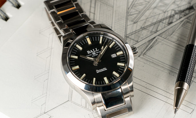 Ball Watch Company Engineer M